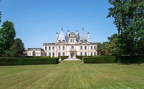 Chateau De Lussac